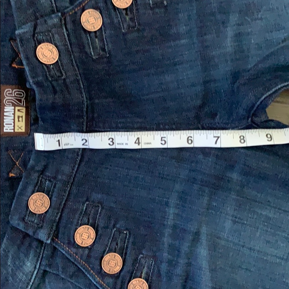 Women’s Ronan by Audrey vintage jeans - Picture 6 of 8
